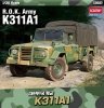 Academy 13551 R.O.K. Army K311A1 1/35